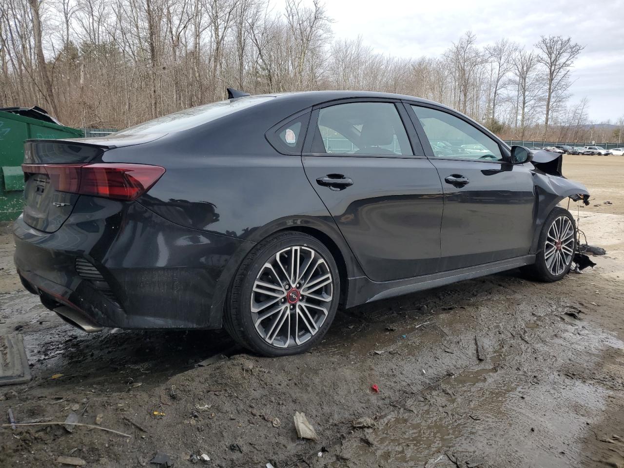 2023 Kia Forte - Image 3