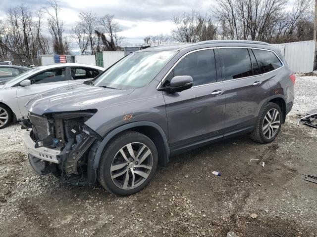 2017 Honda Pilot Elite