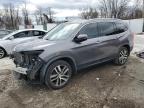 2017 Honda Pilot Elite на продаже в Baltimore, MD - Front End