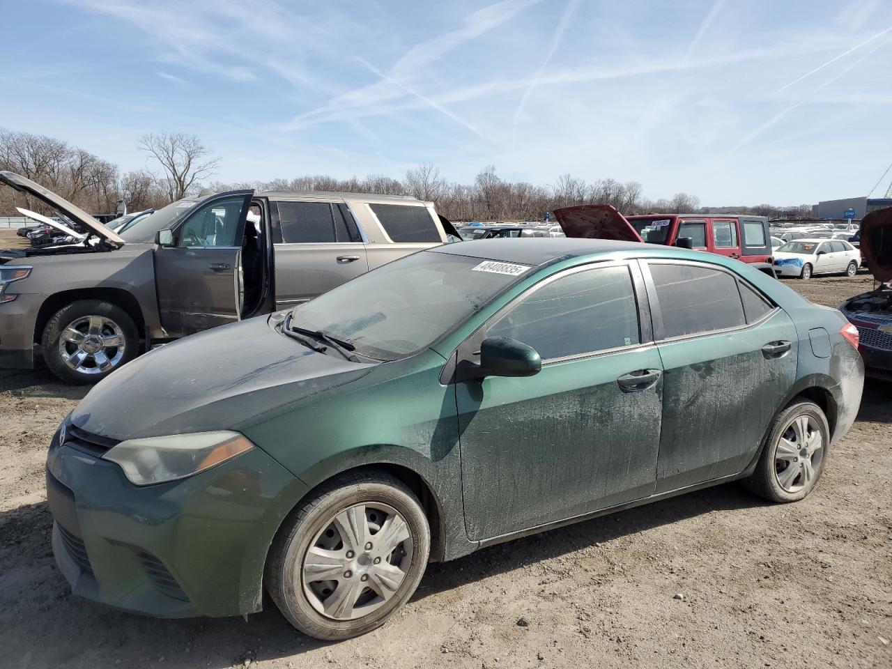 2014 Toyota Corolla - Image 1
