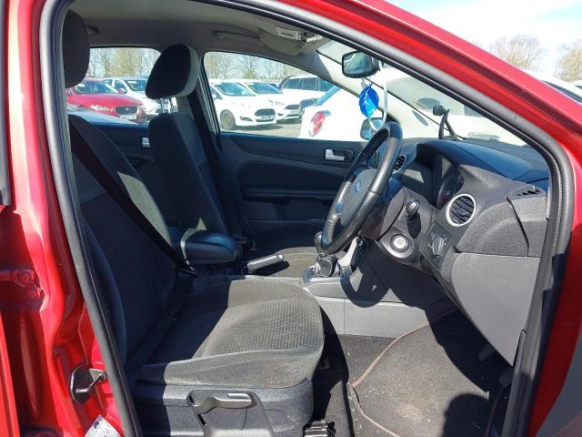 2006 FORD FOCUS GHIA