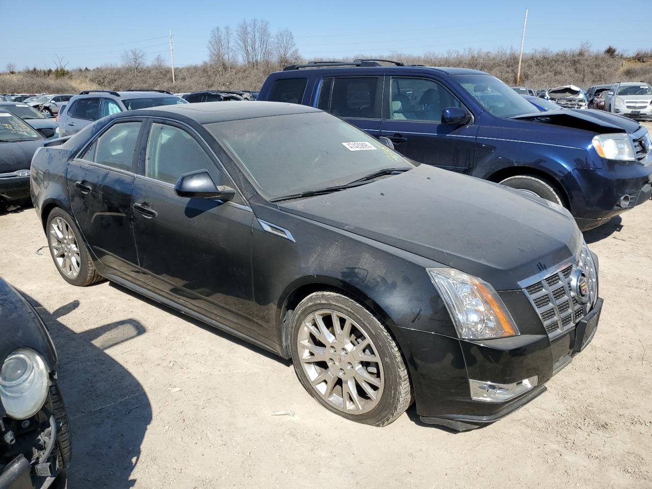 2013 Cadillac CTS - Image 4