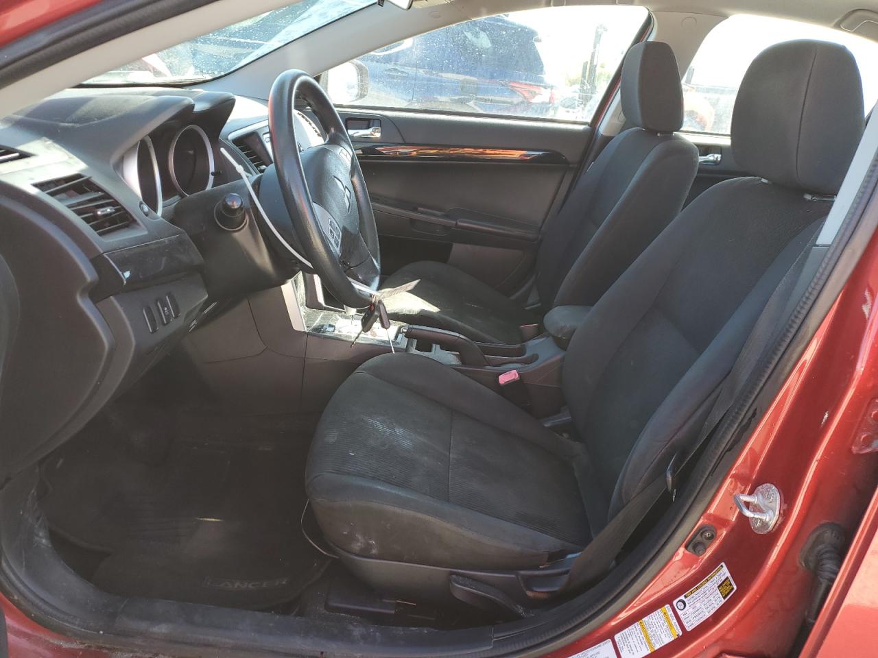 2016 Mitsubishi Lancer - Image 7