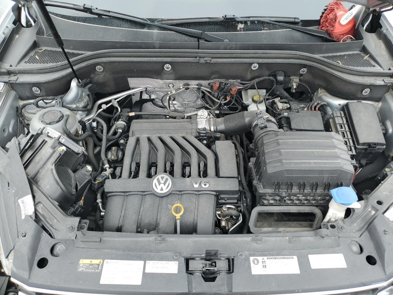 2018 Volkswagen Atlas - Image 13