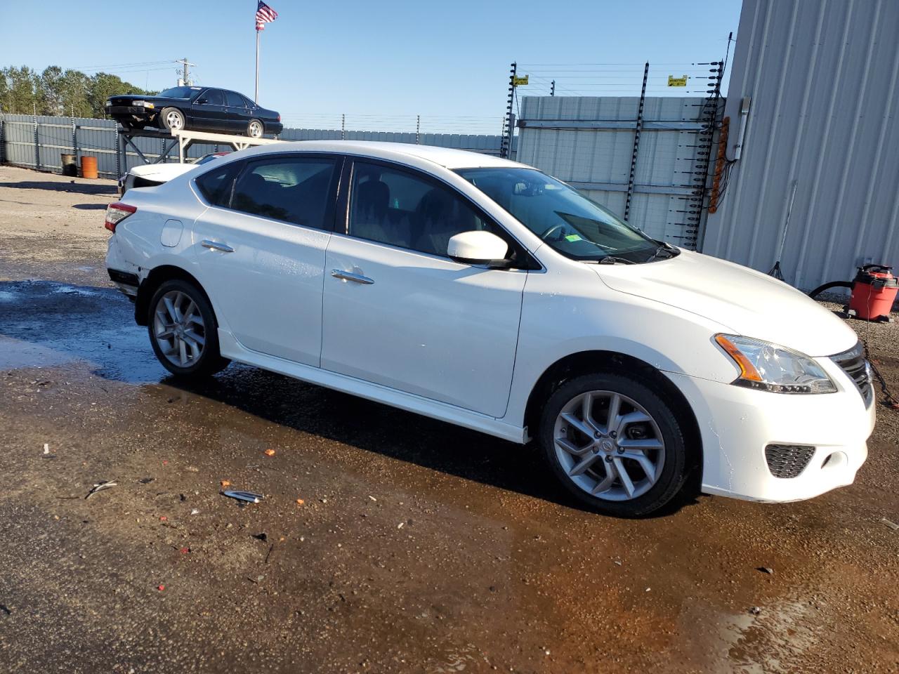 2014 Nissan Sentra - Image 4