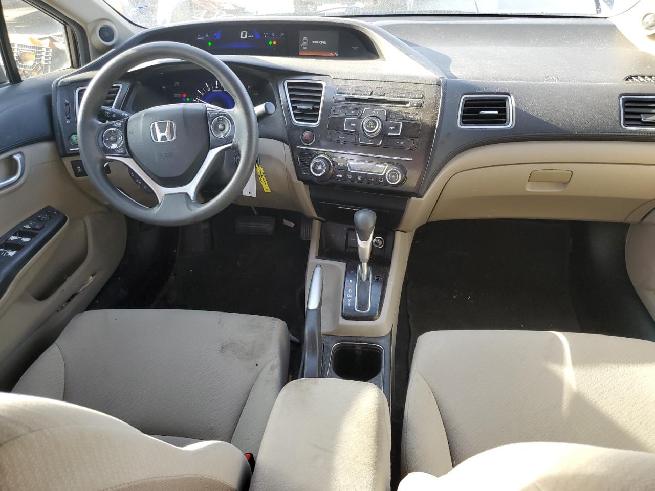 2013 Honda Civic - Image 8