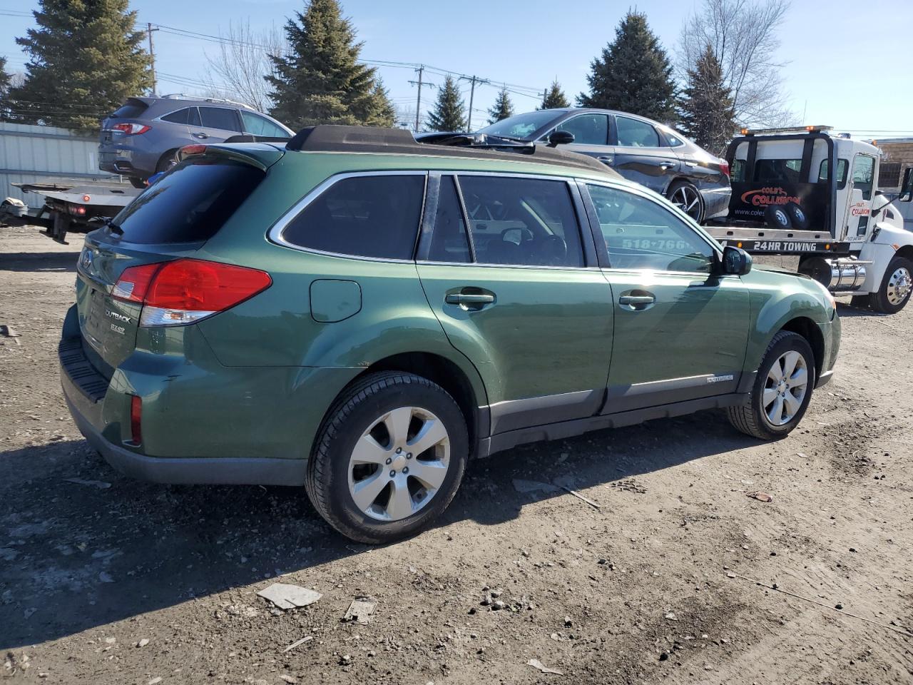 2011 Subaru Outback - Image 3