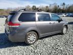 2011 Toyota Sienna Xle للبيع في Mebane، NC - Front End