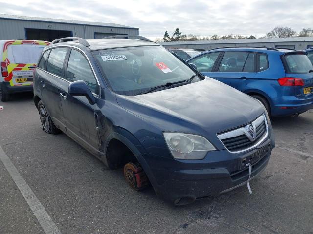 2007 VAUXHALL ANTARA 2.0 CDTI 16V S 5DR AUTO
