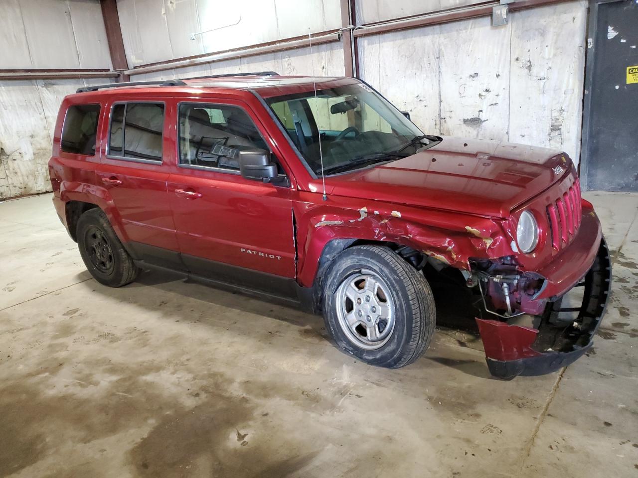 2015 Jeep Liberty (Patriot) - Image 4
