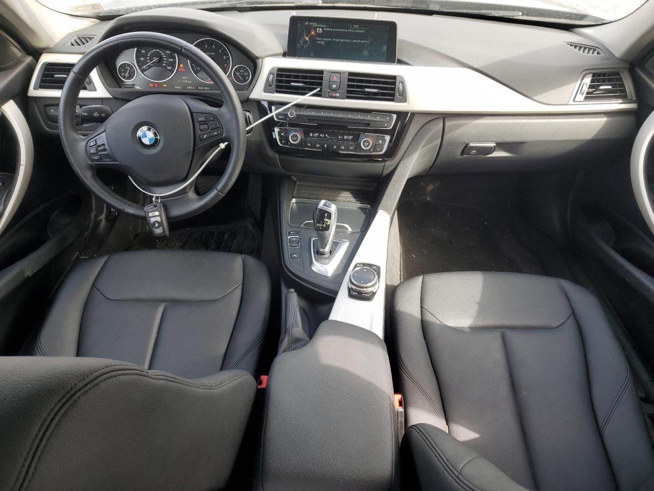 2016 BMW 3er - Image 8