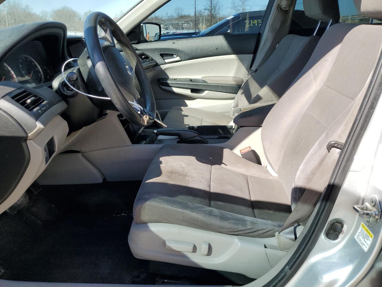 2012 Honda Accord - Image 7