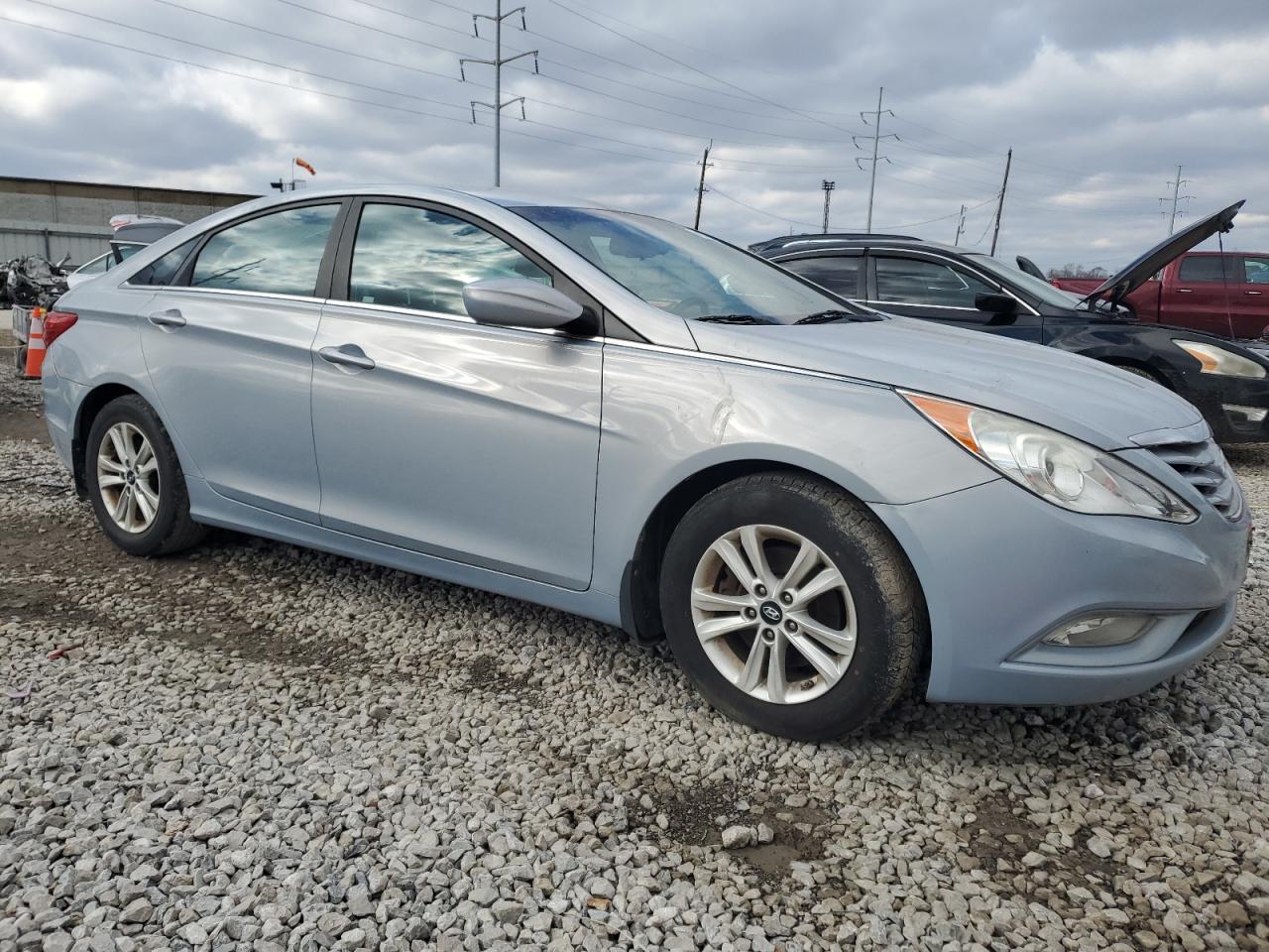 2013 Hyundai Sonata - Image 4