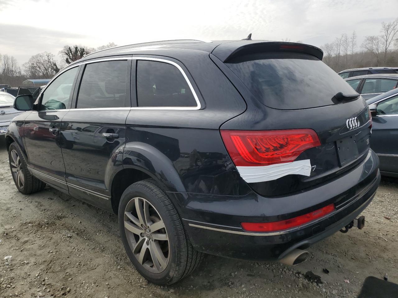 2013 Audi Q7 - Image 2