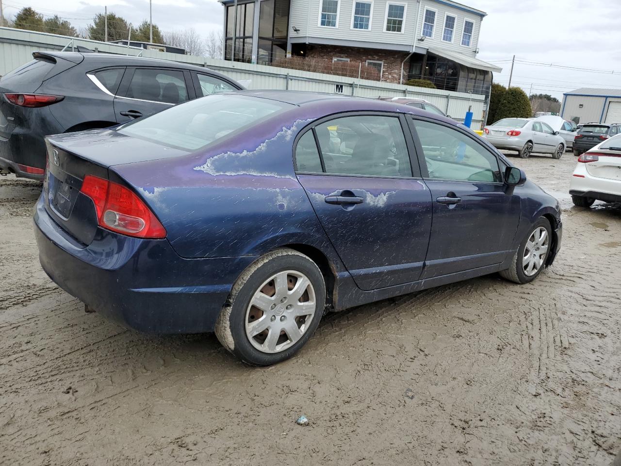 2008 Honda Civic - Image 3