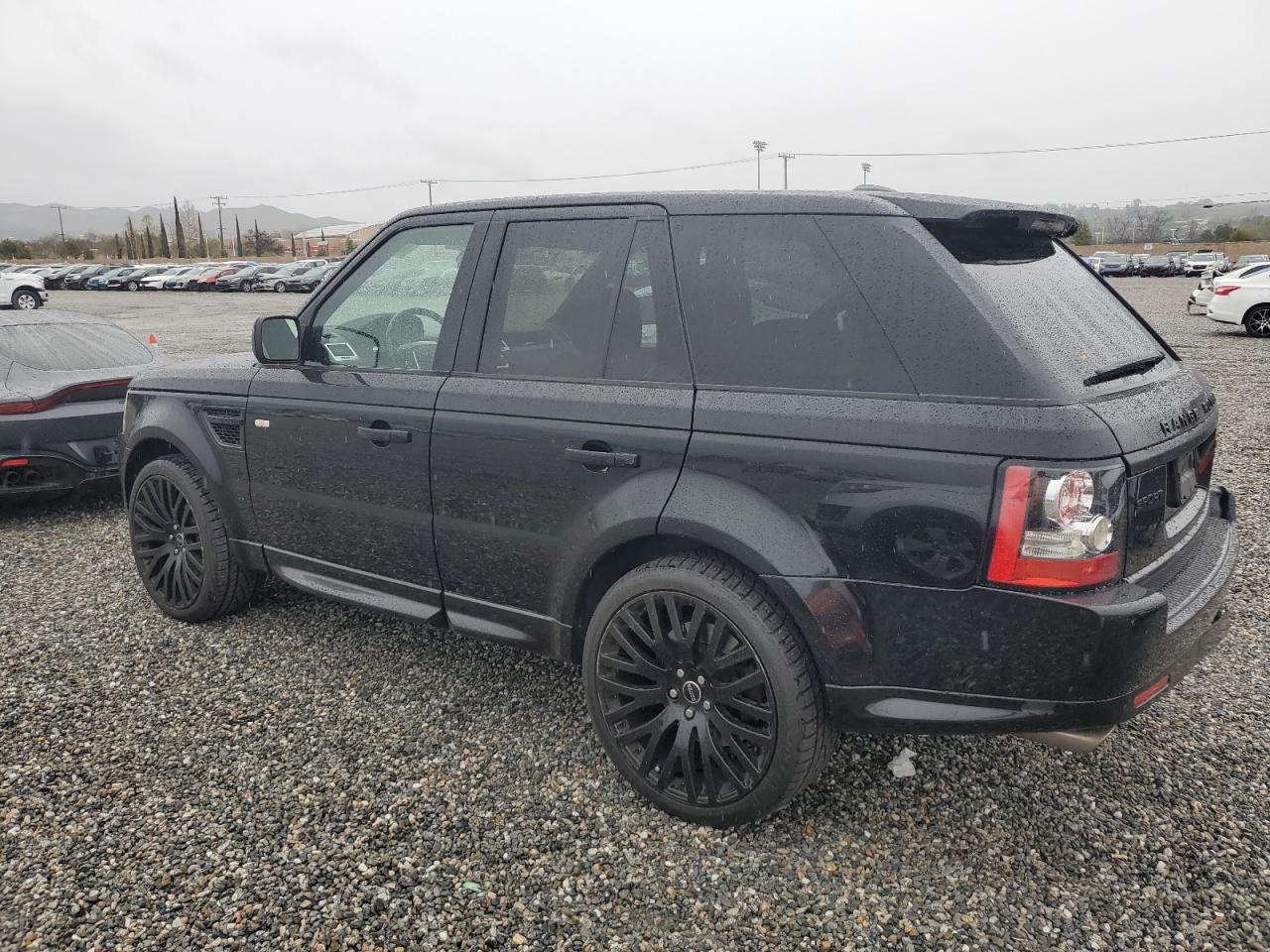 2012 Land Rover Range Rover - Image 2