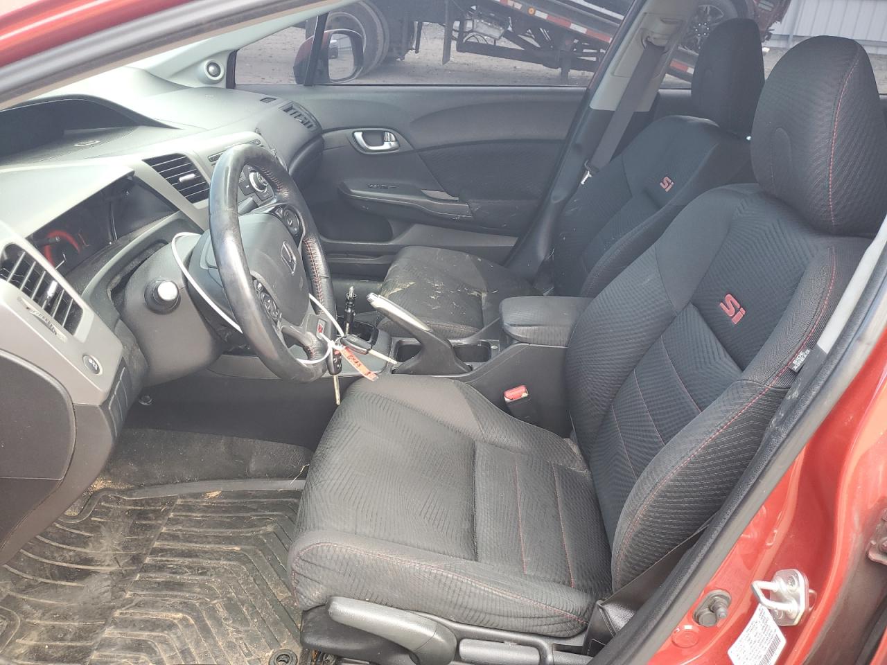 2012 Honda Civic - Image 7