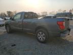 2017 Nissan Titan S продається в Spartanburg, SC - Front End