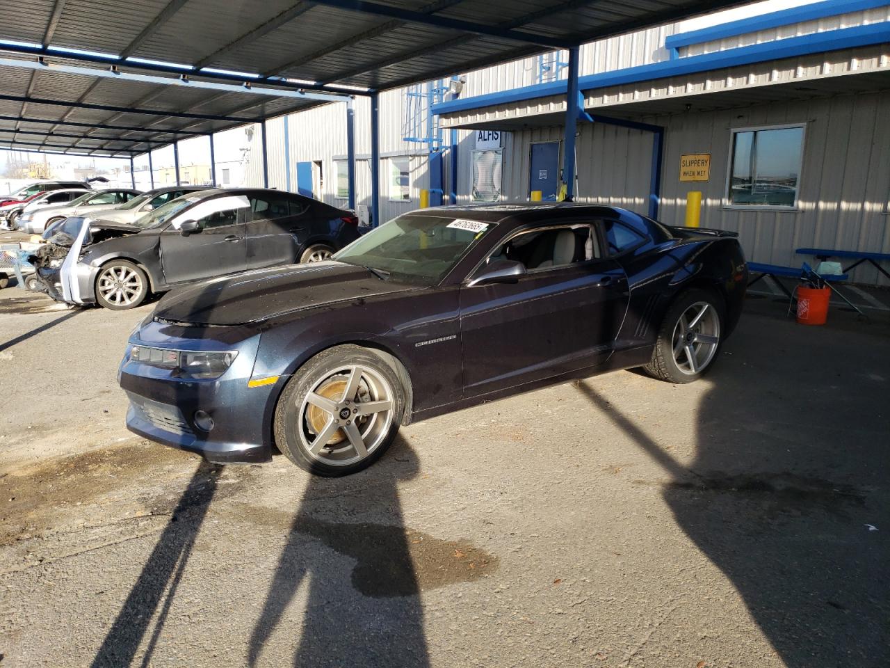 2014 Chevrolet Camaro - Image 1