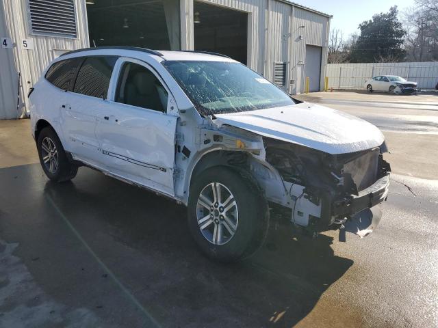 Parquets CHEVROLET TRAVERSE 2017 Biały