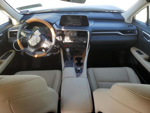  LEXUS RX350 2021 Kremowy