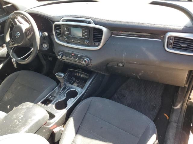 Parquets KIA SORENTO 2017 Czarny