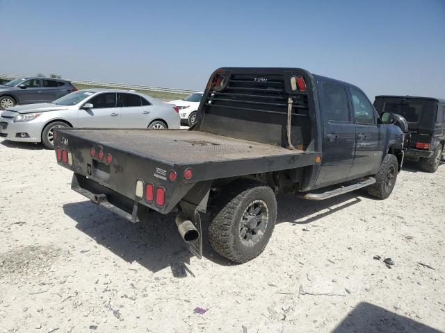 2010 CHEVROLET SILVERADO K2500 HEAVY DUTY LT