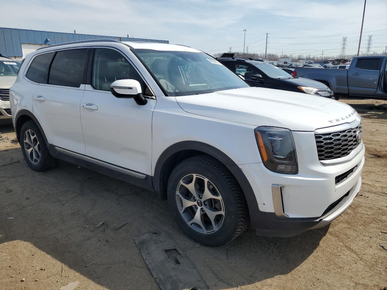 2020 Kia Telluride - Image 4