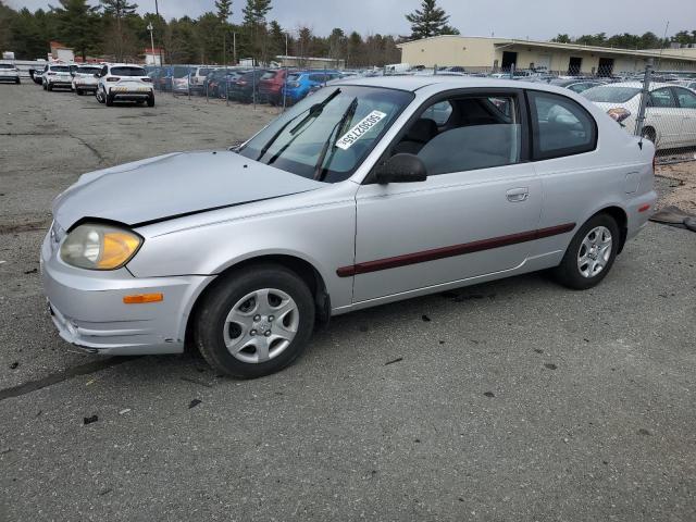 2005 Hyundai Accent Gs