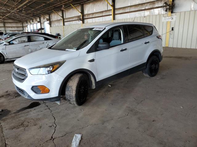  FORD ESCAPE 2018 Белый