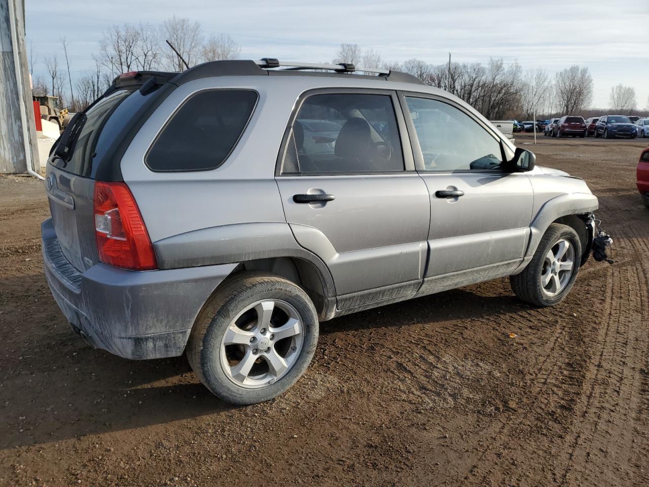 2009 Kia Sportage - Image 3