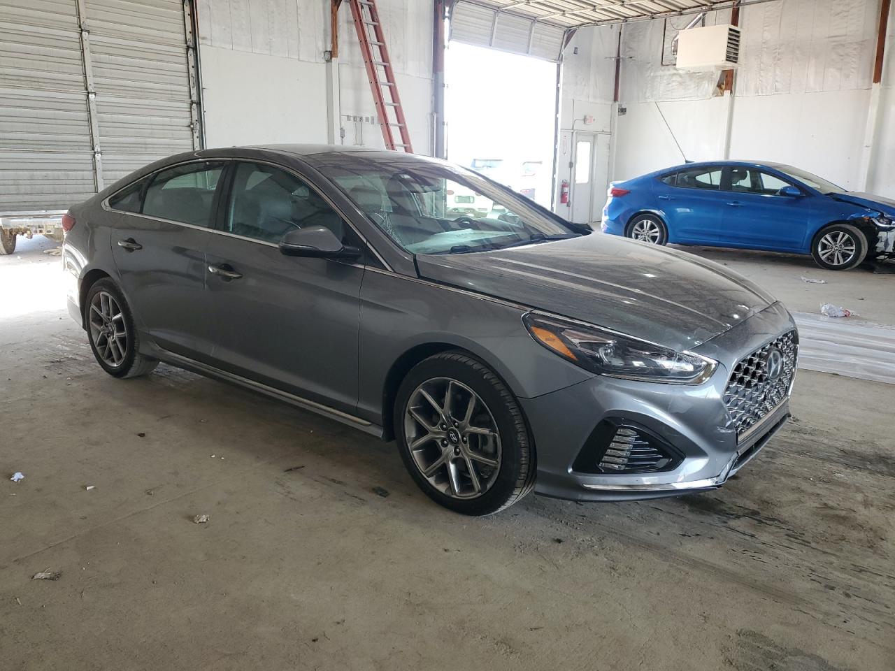 2019 Hyundai Sonata - Image 4