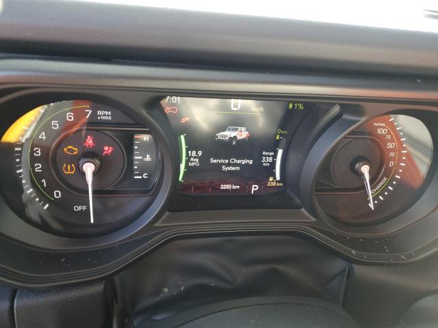 2024 JEEP WRANGLER SAHARA 4XE