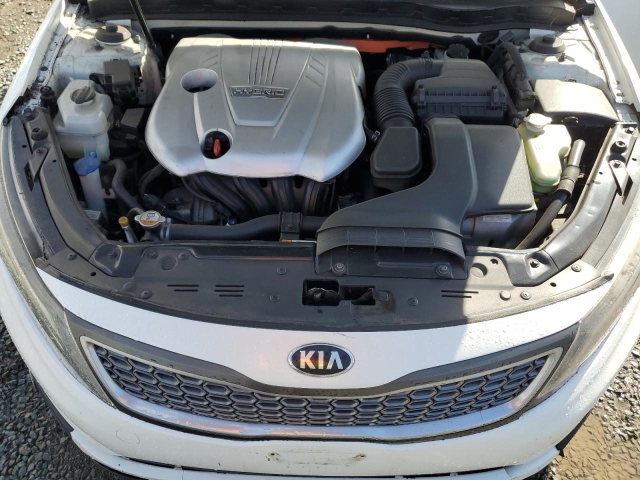 2015 Kia Optima - Image 11