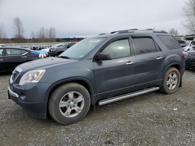 2011 Gmc Acadia Sle