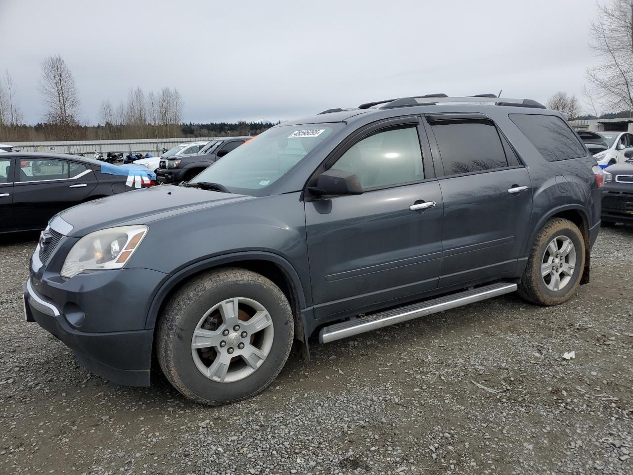 2011 Gmc Acadia Sle for Sale in Arlington, WA - Biohazard/Chemical