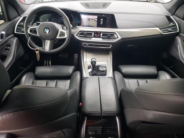  BMW X5 2021 Czarny