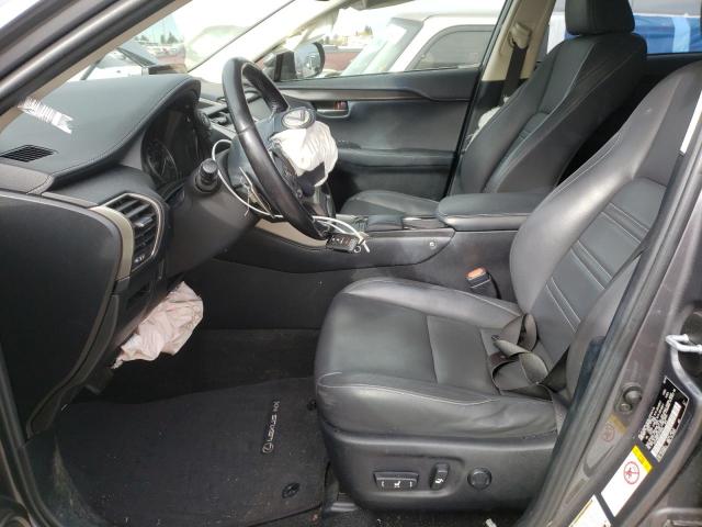  LEXUS NX 2018 Szary