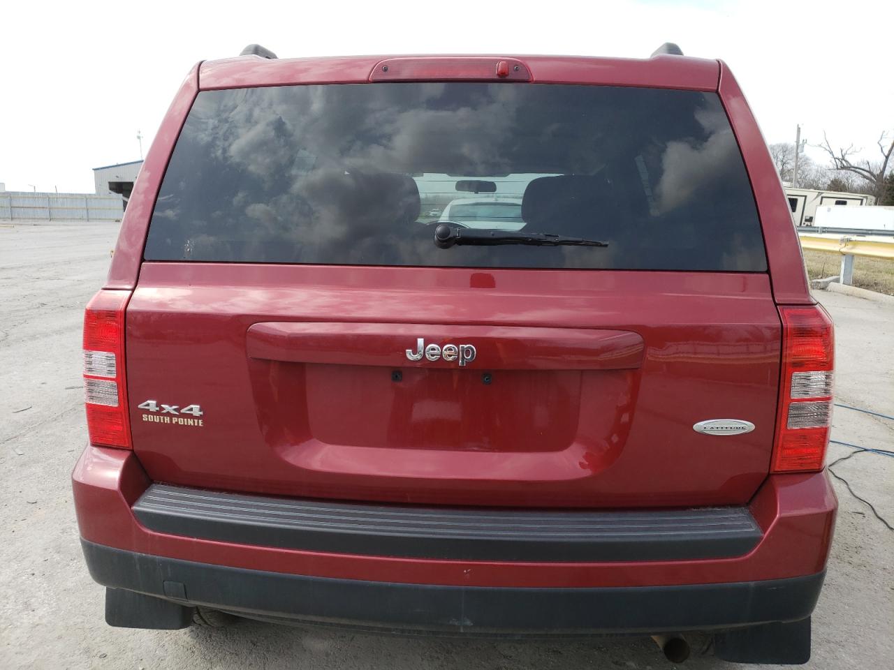 2014 Jeep Liberty (Patriot) - Image 6