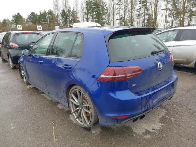 2015 VOLKSWAGEN GOLF R