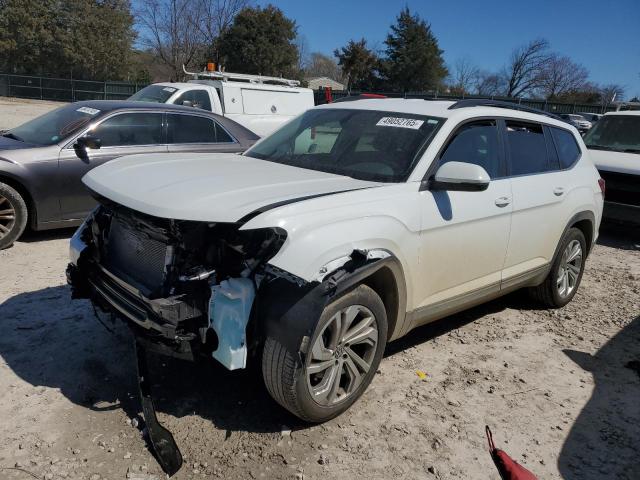 VOLKSWAGEN ATLAS SE 2021