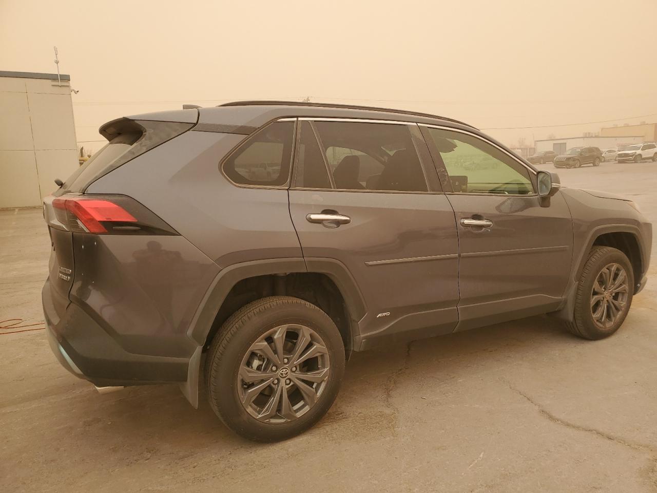 2024 Toyota RAV 4 - Image 3