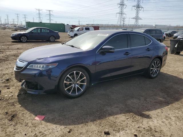 2016 Acura Tlx Tech