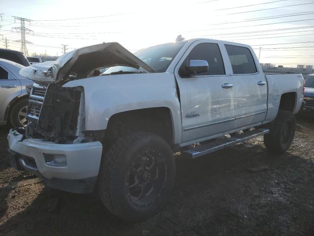 2015 Chevrolet Silverado K1500 High Country