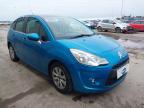 2011 CITROEN C3 VTR+ for sale at Copart PETERLEE