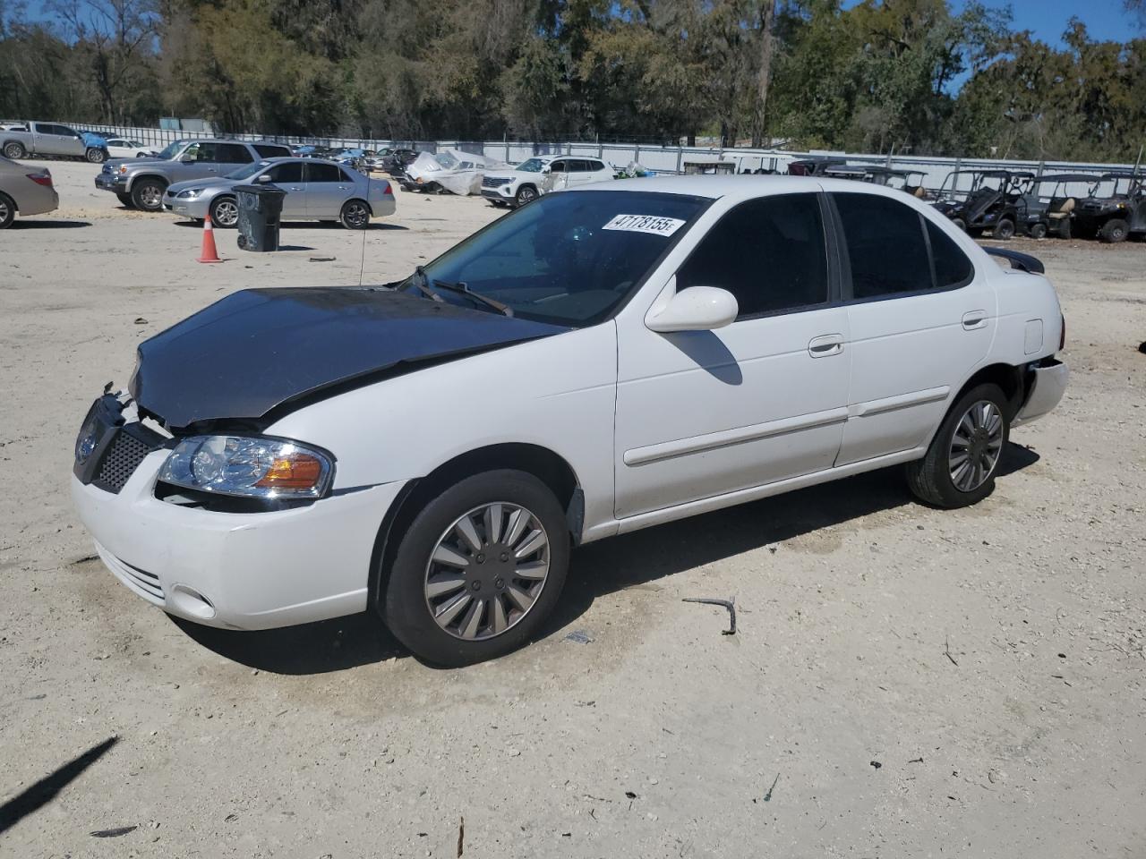 2005 Nissan Sentra - Image 1