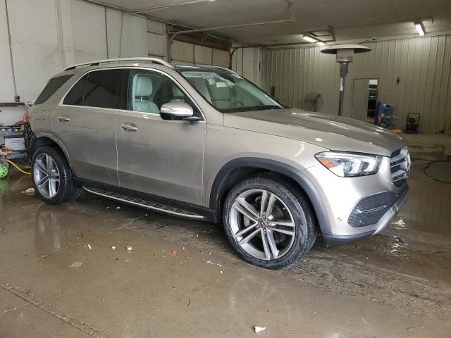  MERCEDES-BENZ GLE-CLASS 2020 Серебристый