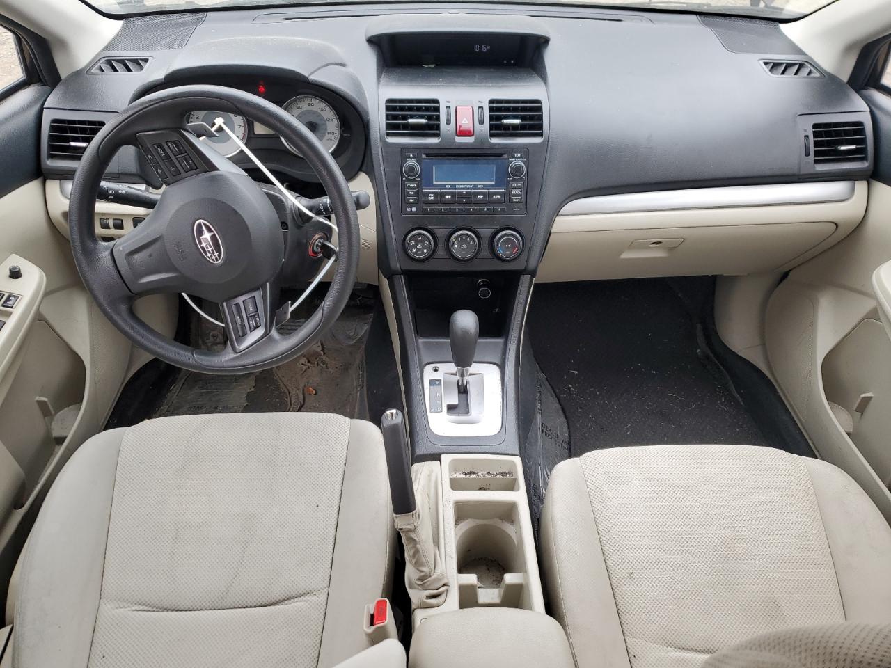 2012 Subaru Impreza - Image 8