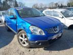 2009 NISSAN QASHQAI AC for sale at Copart WOLVERHAMPTON