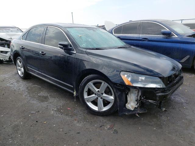 WVWCR7A3XFC000308 - 2015 Volkswagen Passat - #undefined